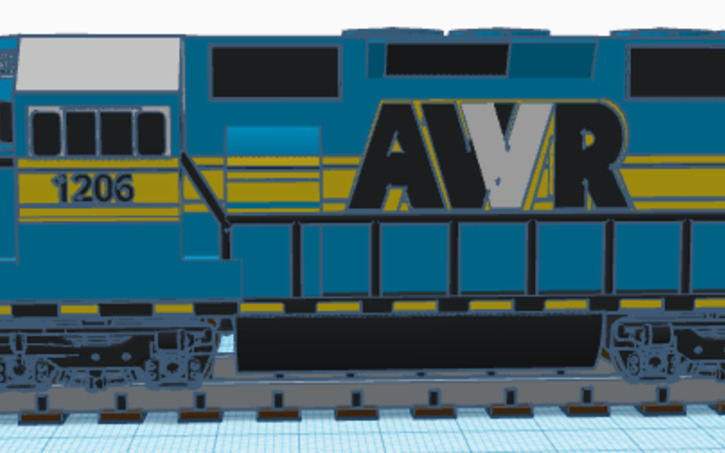 AWVR 1206 - Tinkercad