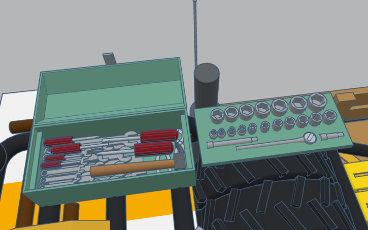 3D design 