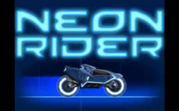 3D design Custom 2010 Neon Rider Bike 10 Year Anniversary - Tinkercad