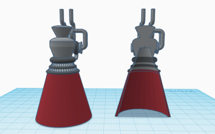 3D design A 