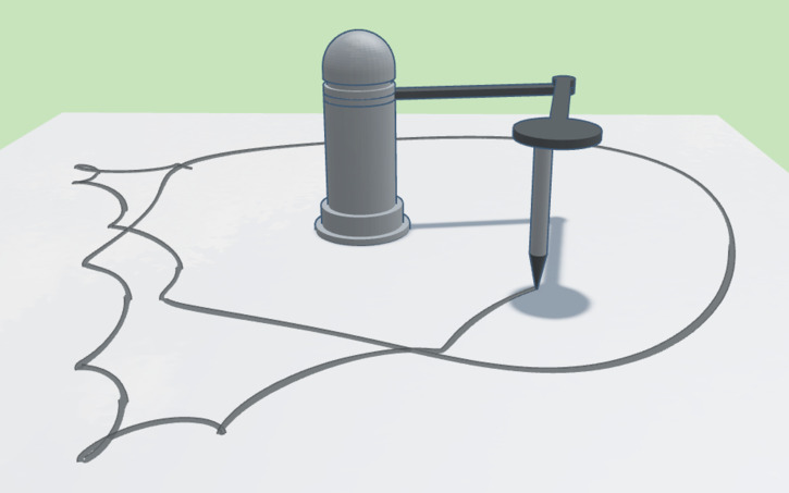 Real Sim Shape Drawing 3D design Sim Lab Drawing Tool (Highly Satisfying to Watch) - Tinkercad