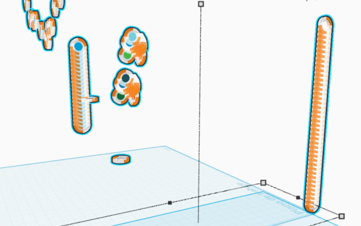 3D design This... is the craziest thing I have ever done. - Tinkercad