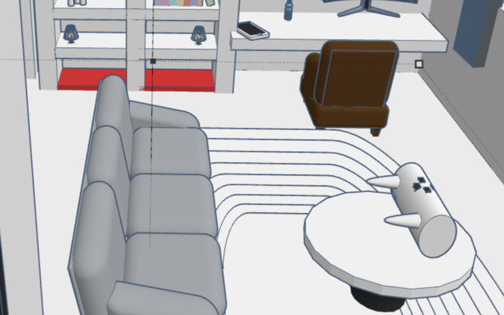 3D design soham yolabs house - Tinkercad