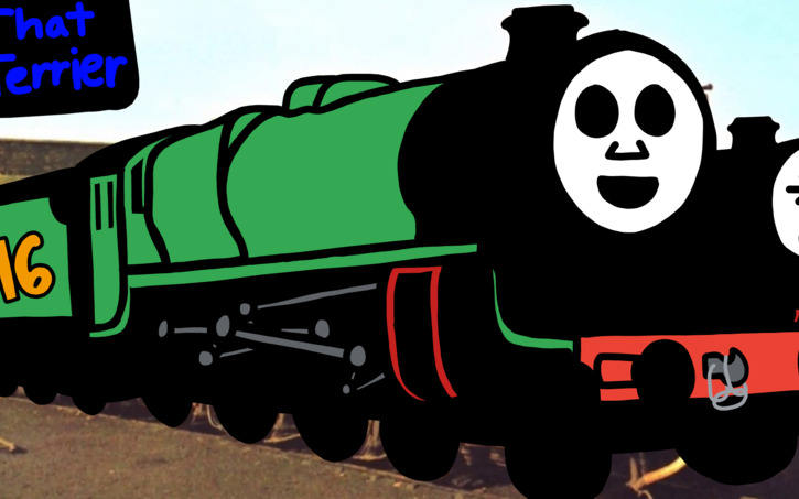 Blake The Engine 3D design Blake the Big-Headed Engine - Tinkercad