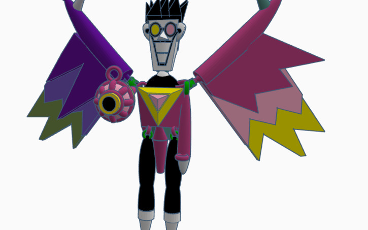 3D design [Parts and Service] OF [NEO] - Tinkercad