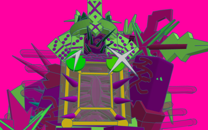 3D design Milestone IV 1x1x1x1 (Forsaken) - Tinkercad