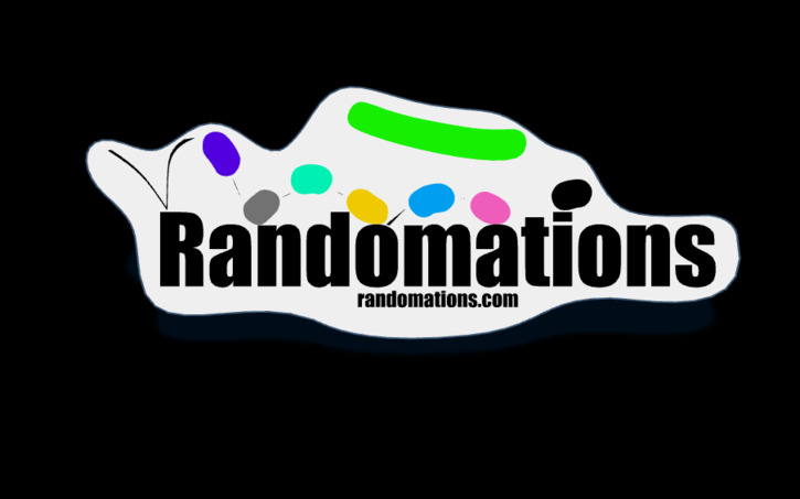 Randomisation Logo 3D design Randomations Logo - Tinkercad
