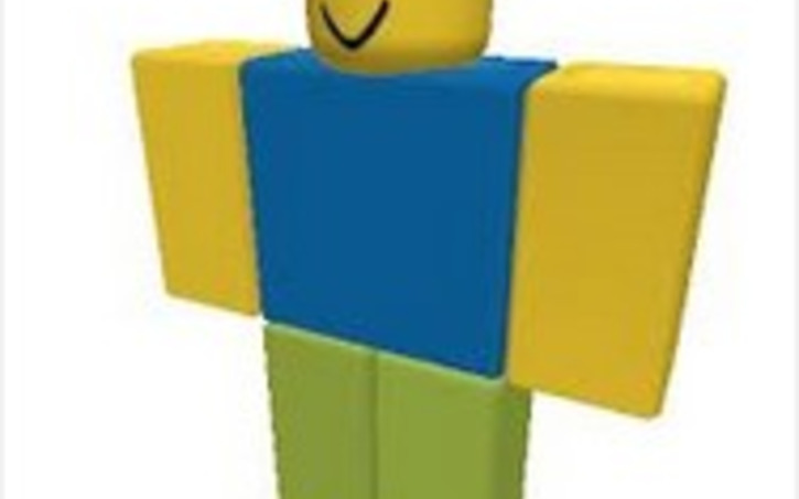 3D design Roblox Ragdoll Noob - Tinkercad
