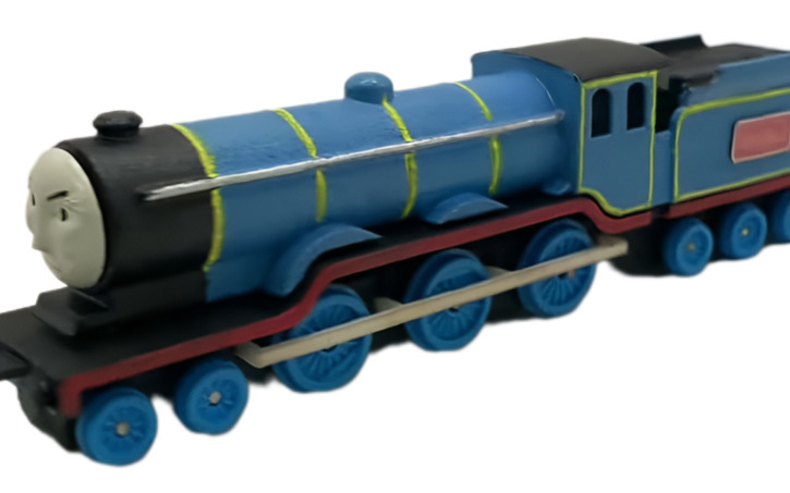 3D design Alfred/98462 - LNER B12 (3D ERTL Range) - Tinkercad