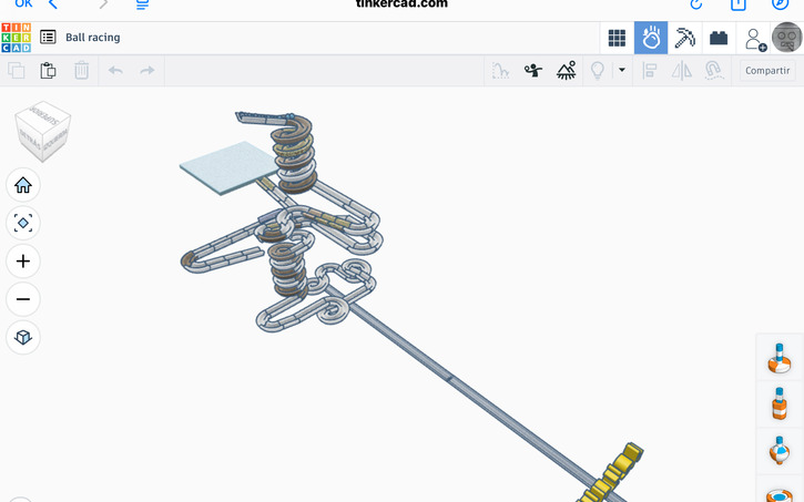 3D design Sim lab - Tinkercad
