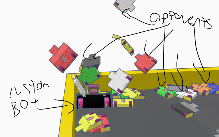 3D design Beat The Budget Challenge - Tinkercad