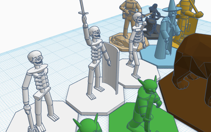 Smallest Tinkerforge 3D design Miniature collection - Tinkercad