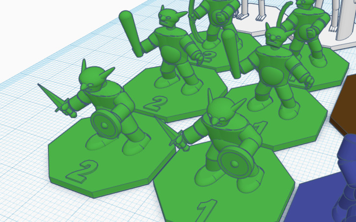 Smallest Tinkerforge 3D design Miniature collection - Tinkercad