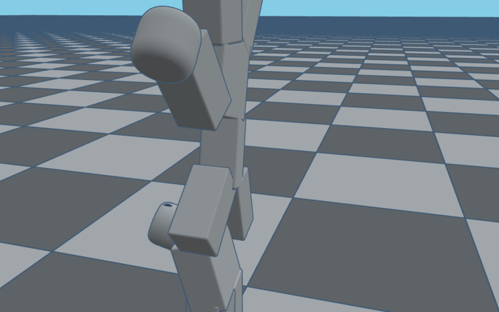 3D Design Roblox Rig R6 Tinkercad T725 