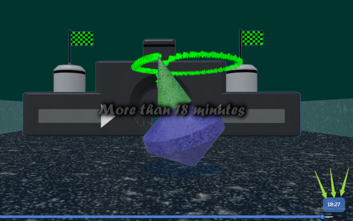 Trinkar Rba 3D design Super Top-Spinning Top Challenge - Tinkercad