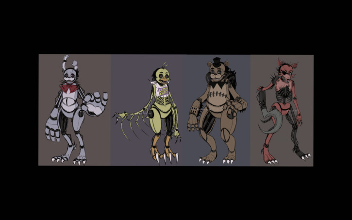 3D design Project Drawkill [Read Description] - Tinkercad