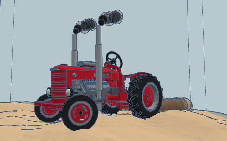 3D design "Driftall" A DCC entry - Tinkercad