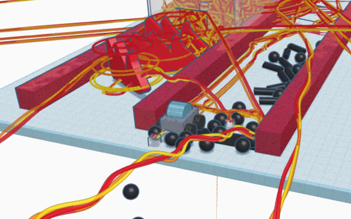 3D design Beat it! - Tinkercad