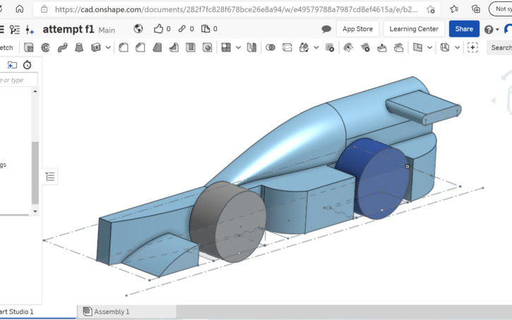 3D design 