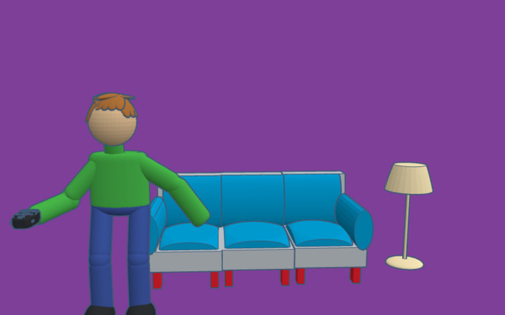 3D design Roku ultra - Tinkercad