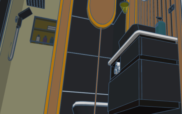 3D design Modern Luxurious Flat (Interior Designing Challenge)) - Tinkercad