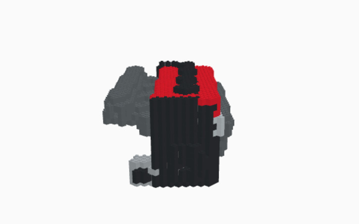 3D design Practice 5/11/2021 - Inline 4 Engine - Direct Injection ...