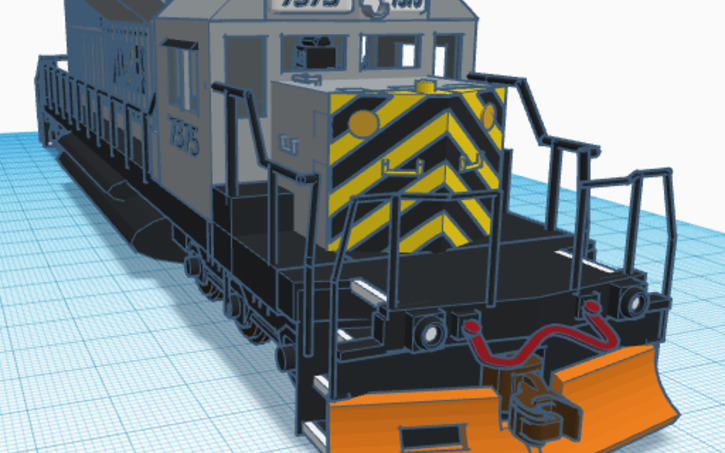 3D design AWVR 7375 - Tinkercad