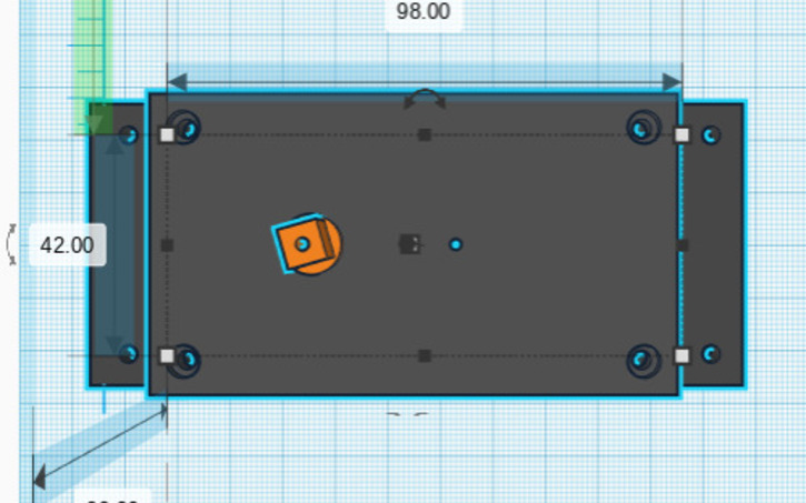 Opentype Gearbox 3D design OpenSpeed Performance gearbox (1:256 ratio) - Tinkercad