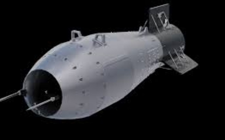 3D design tsar bomba - Tinkercad