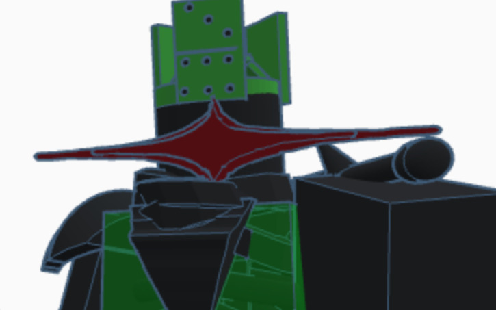 3D design legacy milestone 4 1x - Tinkercad