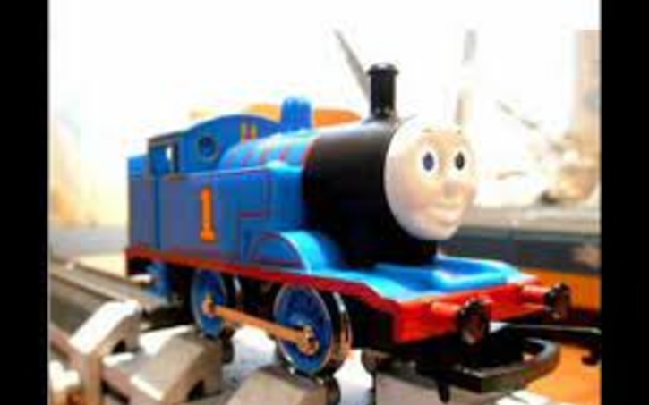 Hornby 0-4-0 Thomas The Tank Engine - Tinkercad