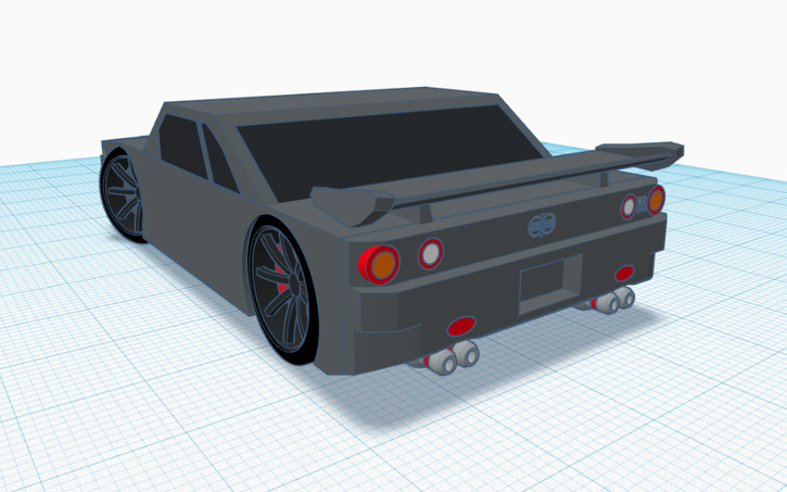 Roblox R36 3d 3D design ZERO R36 - Tinkercad