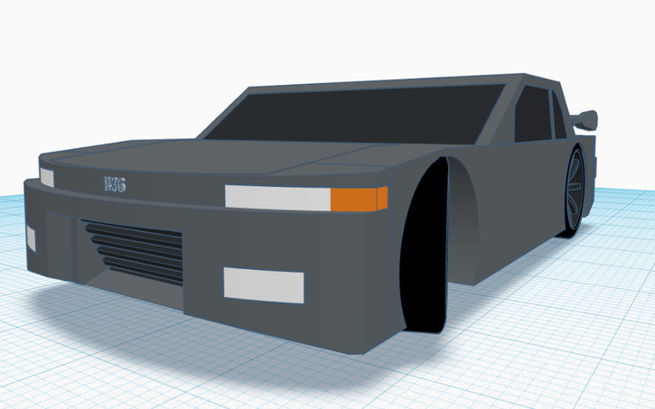 Roblox R36 3d 3D design ZERO R36 - Tinkercad