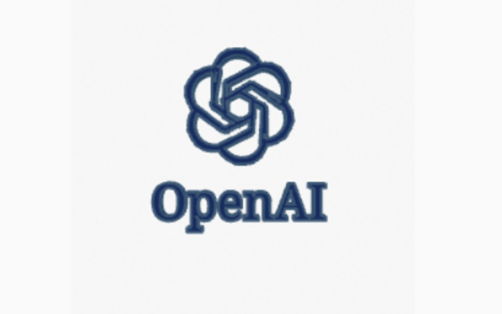3D design OpenAI logo - Tinkercad