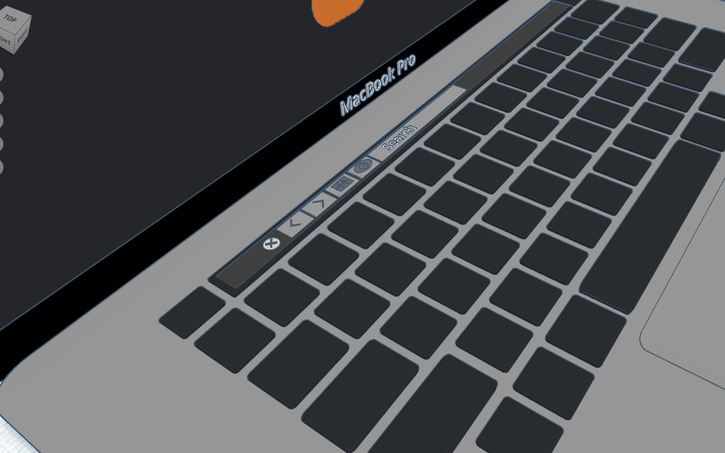 2020 MacBook Pro 16