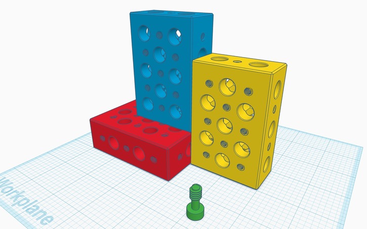 1-2-3 Block 