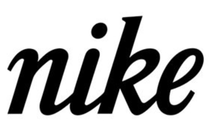 Download Nike Logo Wordmark 1971 1978 Tinkercad