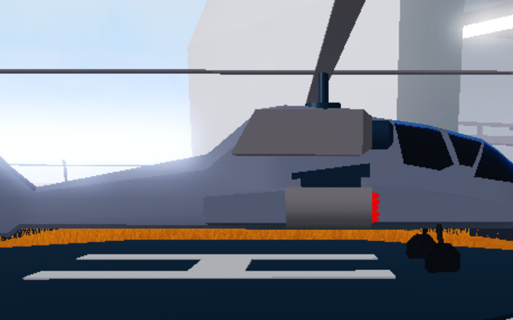 how to make a helicopter in roblox